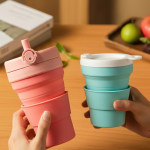 Bamboo Glass Tumbler 2a